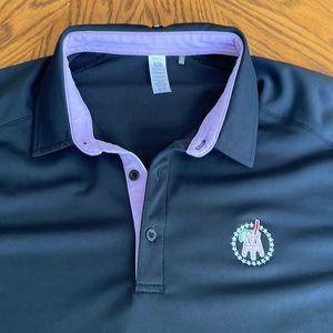 Barstool Sports UNRL golf polo